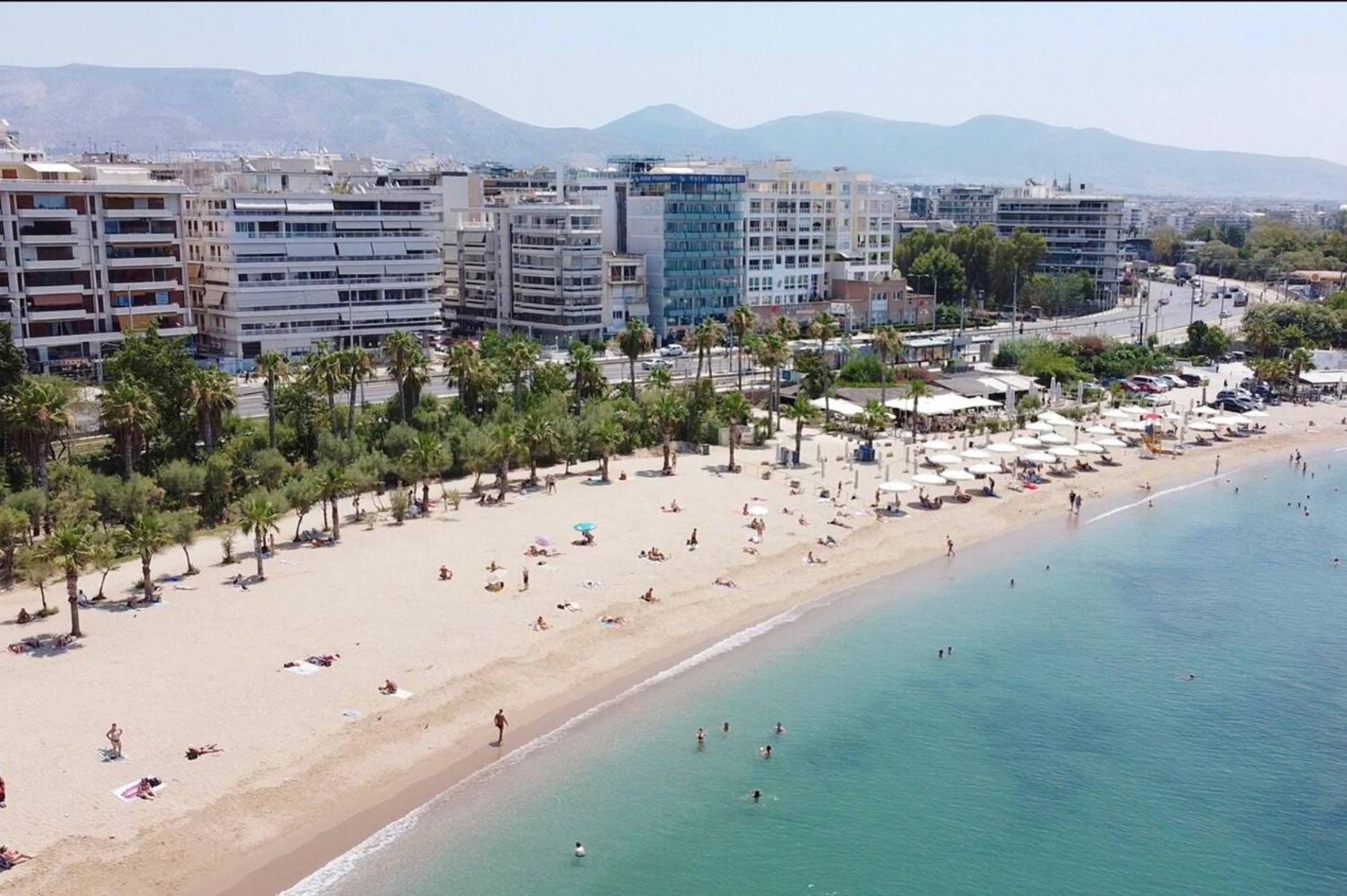 Mediterra Stay Athens Riviera Экстерьер фото