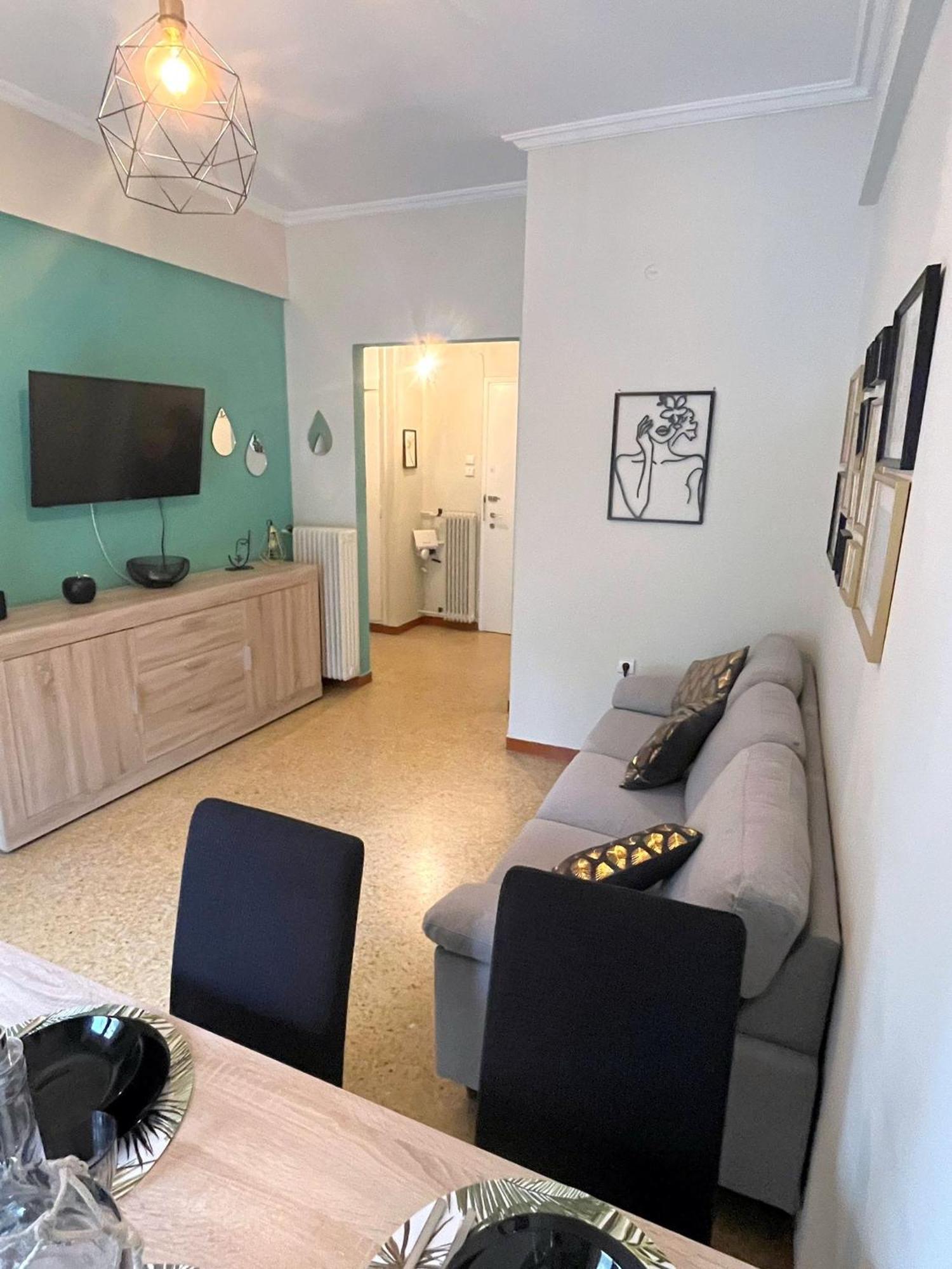 Mediterra Stay Athens Riviera Экстерьер фото