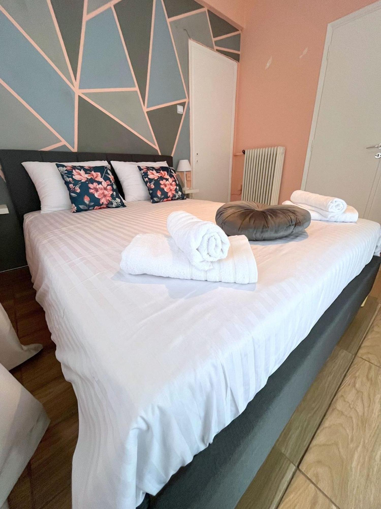 Mediterra Stay Athens Riviera Экстерьер фото